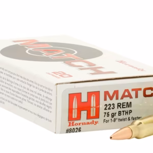 Buy .223 Rem Match online
