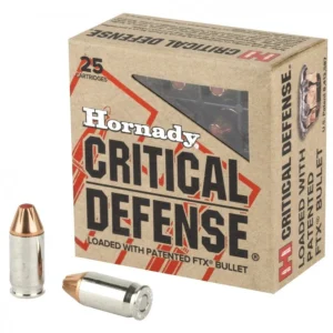 Buy Hornady Critical Defense .380 online