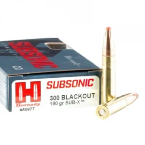 Buy Hornady Subsonic .300 BLK online