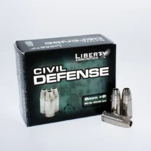 Buy Liberty Civil Defense 9mm online